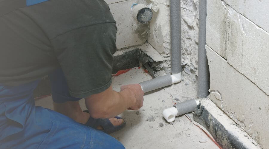 Local tankless water heater installation in Silas, AL